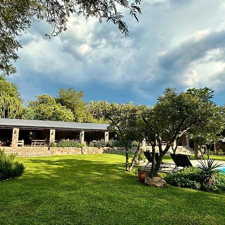 Summerplace Game Reserve Vaalwater Eksteriør billede