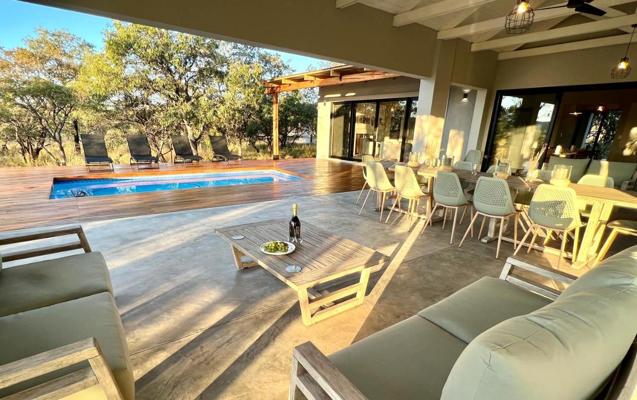 Summerplace Game Reserve Vaalwater Eksteriør billede