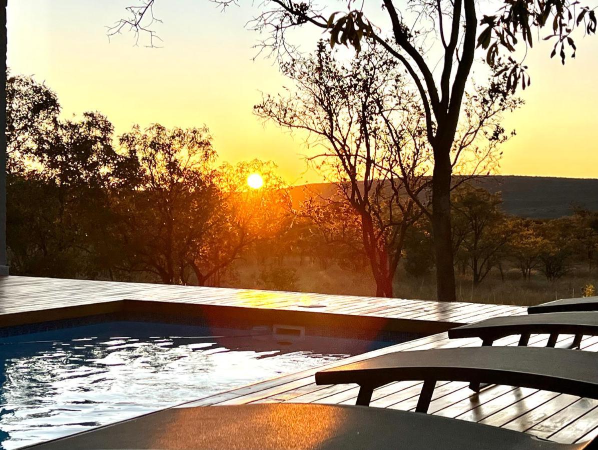 Summerplace Game Reserve Vaalwater Eksteriør billede