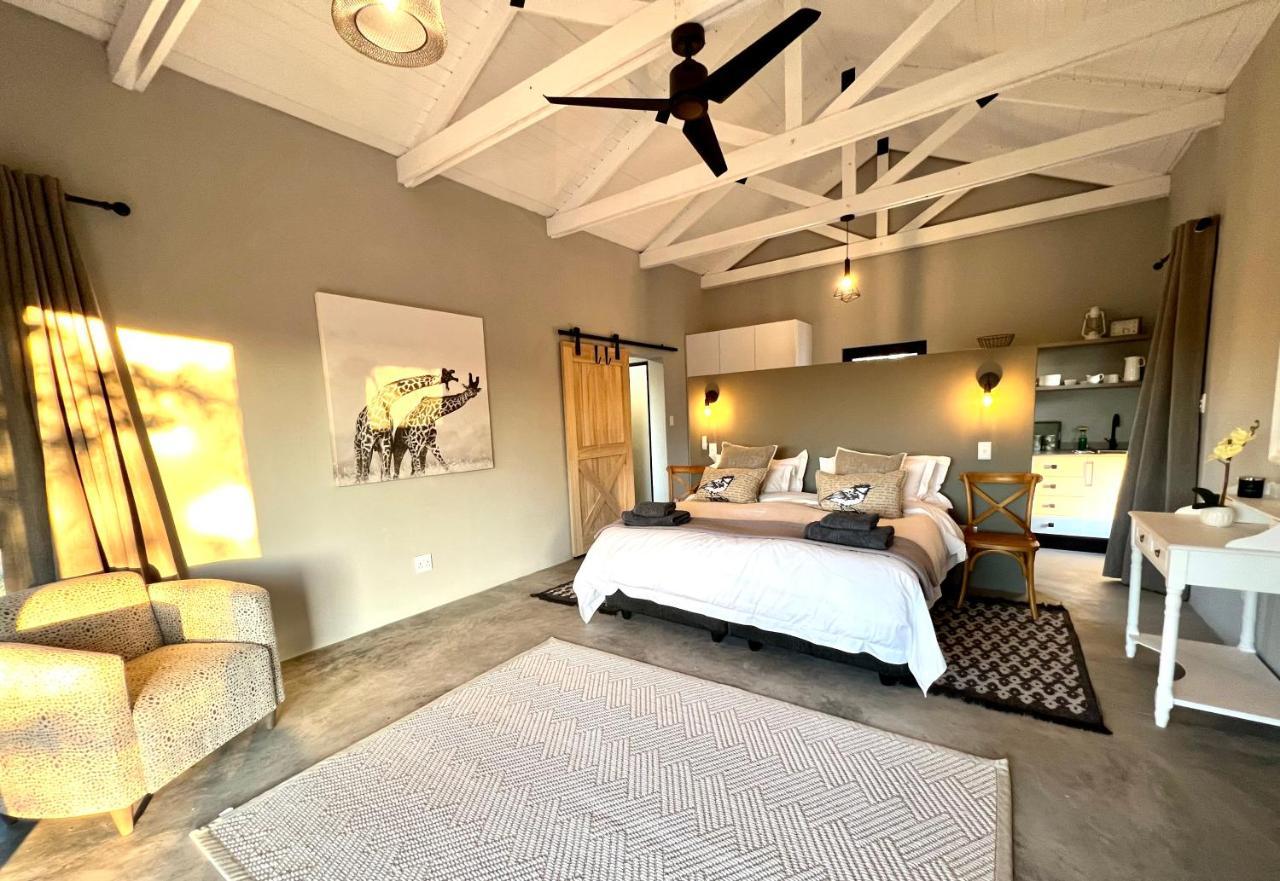 Summerplace Game Reserve Vaalwater Eksteriør billede
