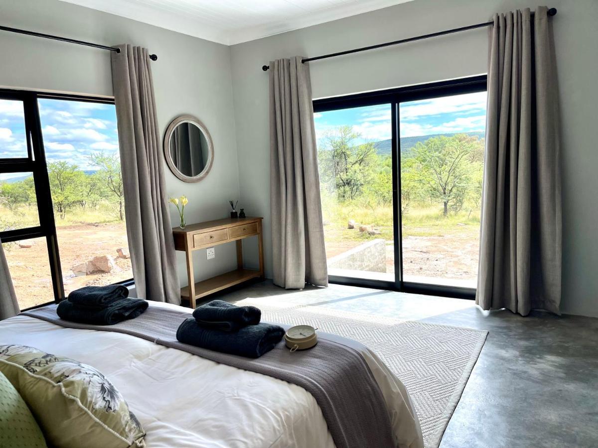 Summerplace Game Reserve Vaalwater Eksteriør billede