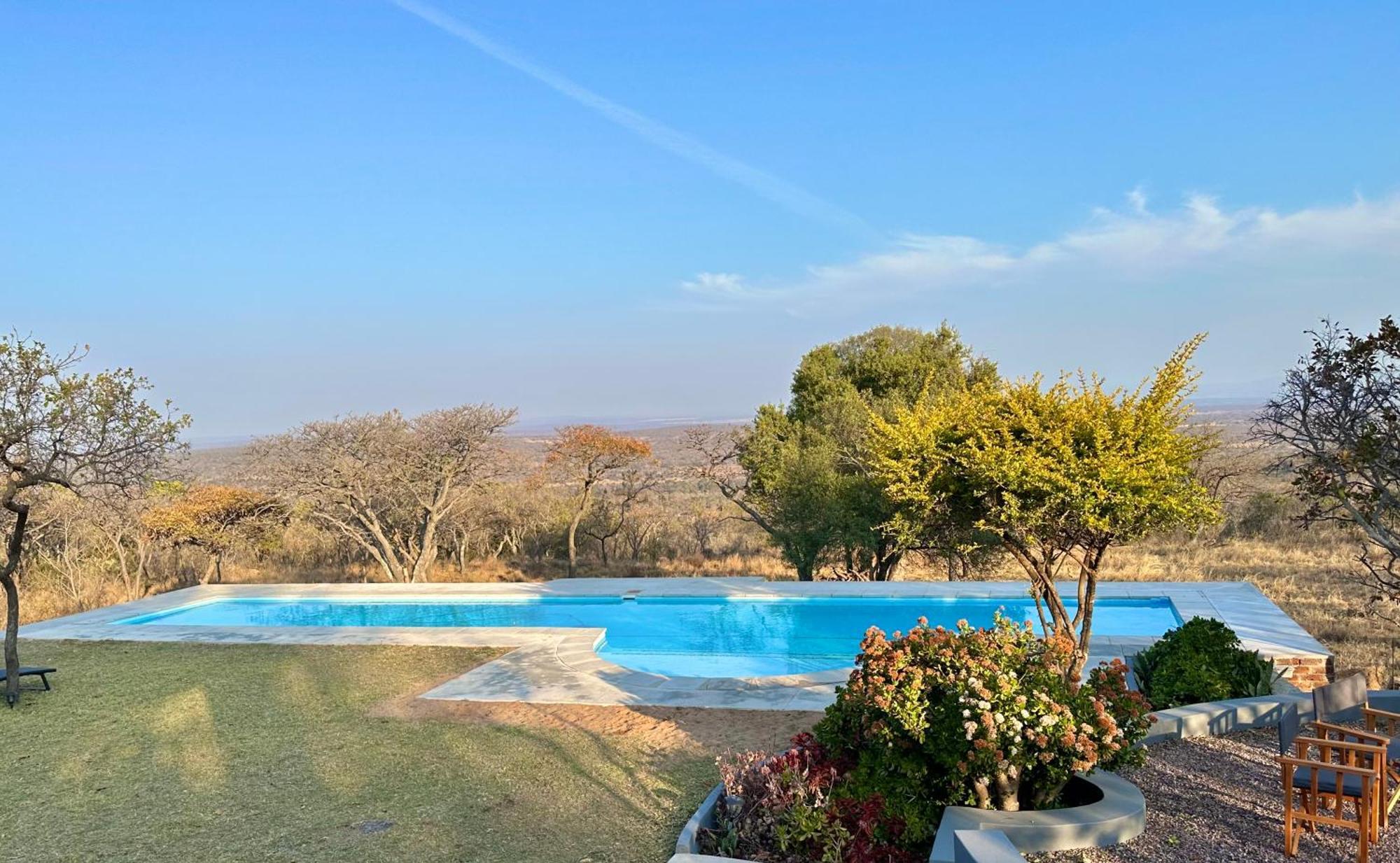 Summerplace Game Reserve Vaalwater Eksteriør billede