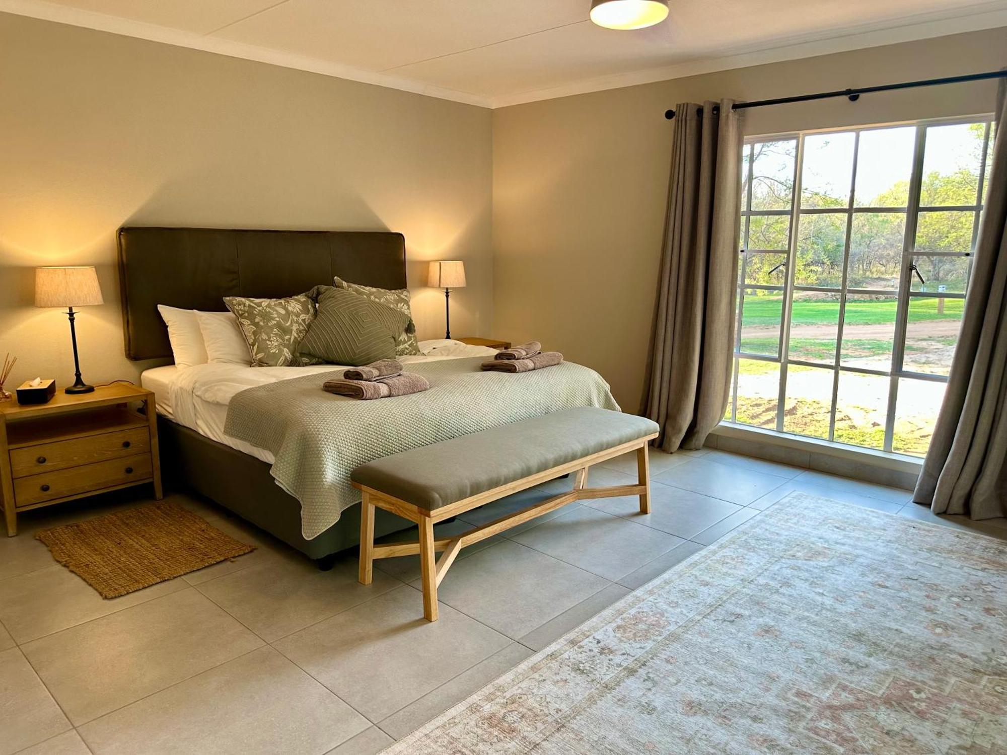 Summerplace Game Reserve Vaalwater Eksteriør billede