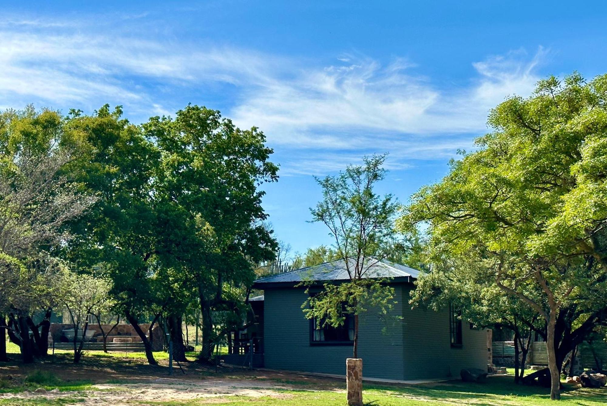 Summerplace Game Reserve Vaalwater Eksteriør billede