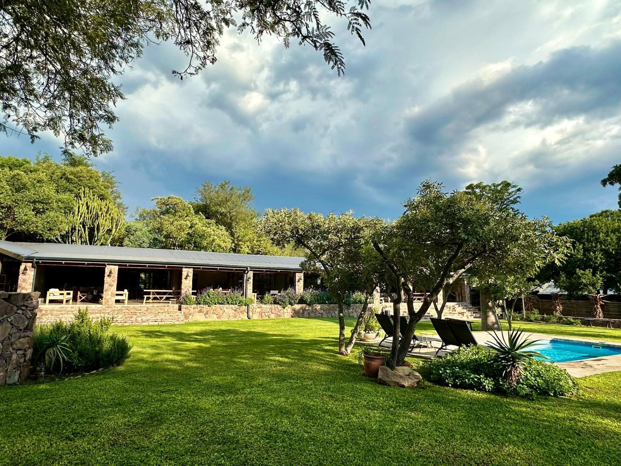 Summerplace Game Reserve Vaalwater Eksteriør billede